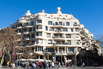 Private Tour to Barcelona + La Roca Village