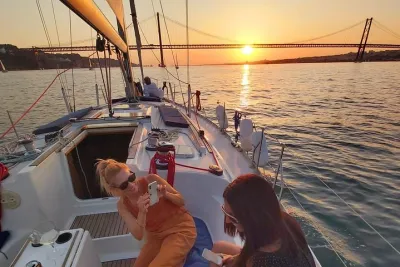 Private Golden Hour Boat Tour - Best Exclusive Sunset Sailing