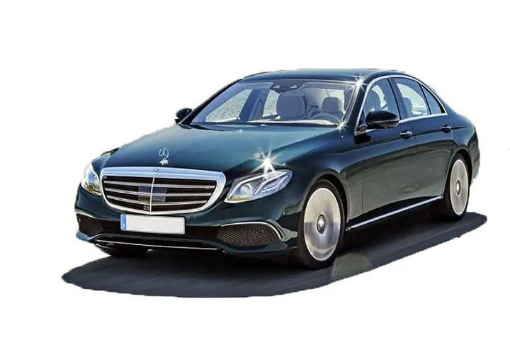 Private arrival Transfer from Rome to Sorrento or Amalfi coast