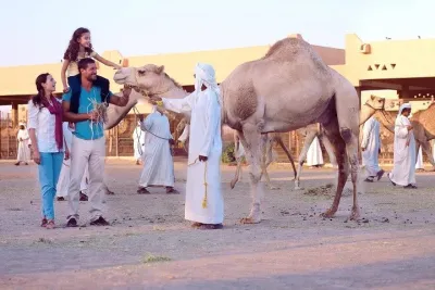 Al Ain City Tour from Dubai (Cultural & Themes tours )
