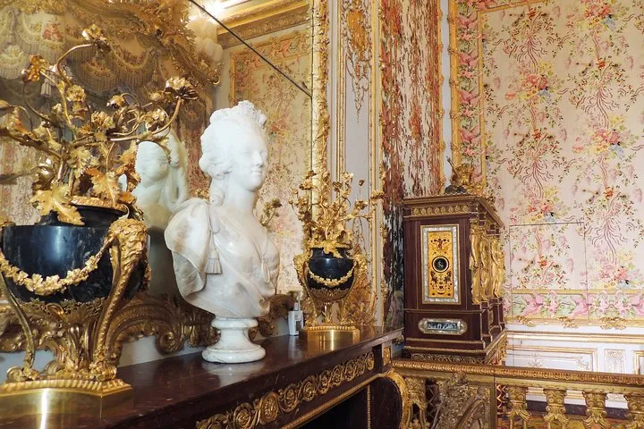 Private Versailles Guided Tour with Optional Transfer from Paris
