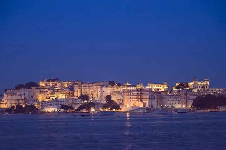 Udaipur to Delhi - Overland Tour