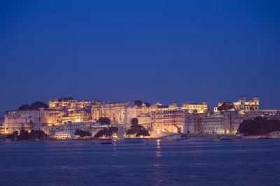 Udaipur to Delhi - Overland Tour