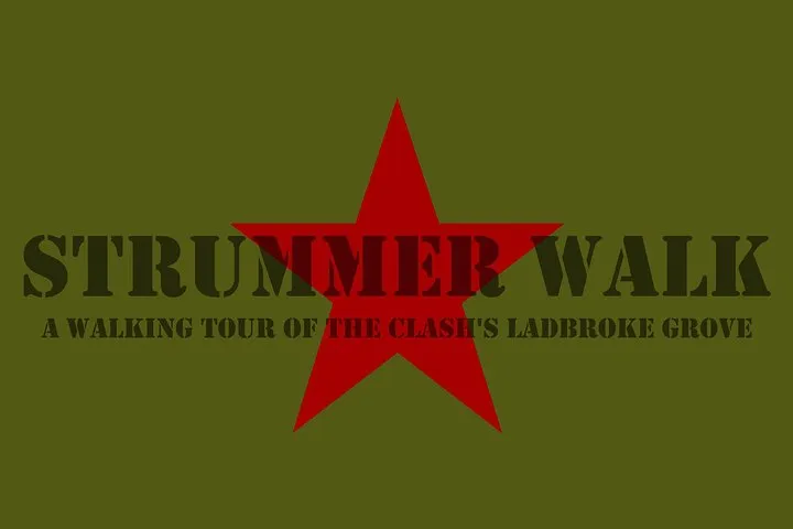 The StrummerWalk