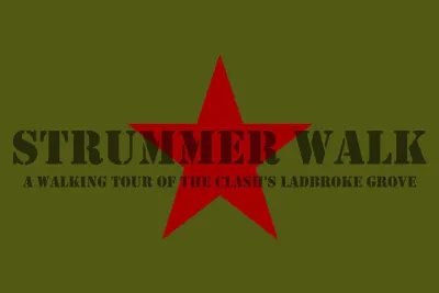 The StrummerWalk