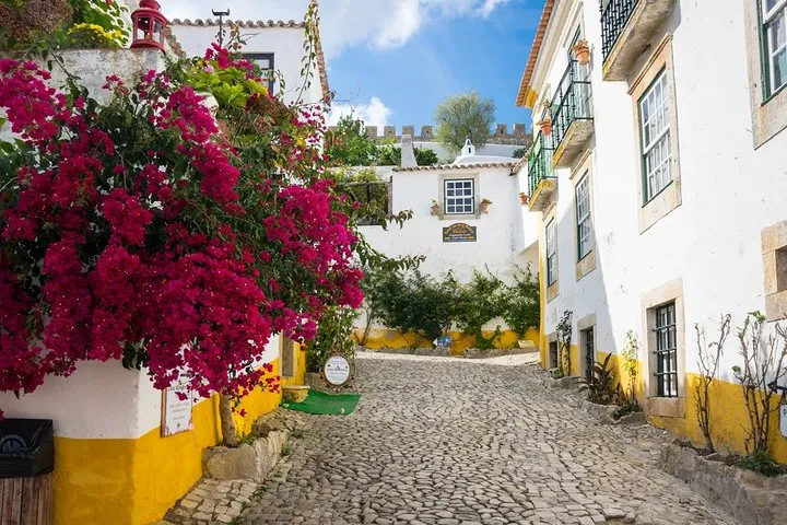 Óbidos - Nazaré - Mafra (National Palace of Mafra)Private tour from Lisbon
