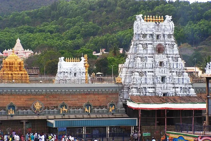 Bangalore to Tirupati, Lord Venkateswara & Sri Kalahasti Temple