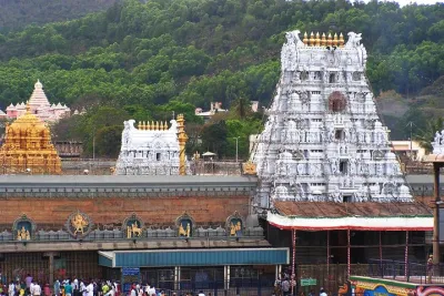 Bangalore to Tirupati, Lord Venkateswara & Sri Kalahasti Temple