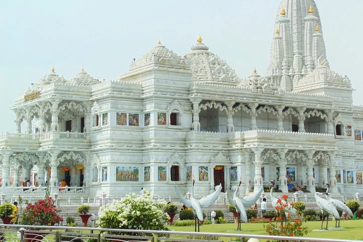 Mathura, Vrindavan 2N/3D Tour Package From Delhi