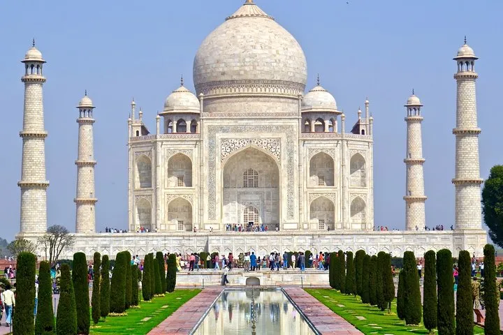 6-Day Private Golden Triangle Tour – Explore Delhi, Agra & Jaipur