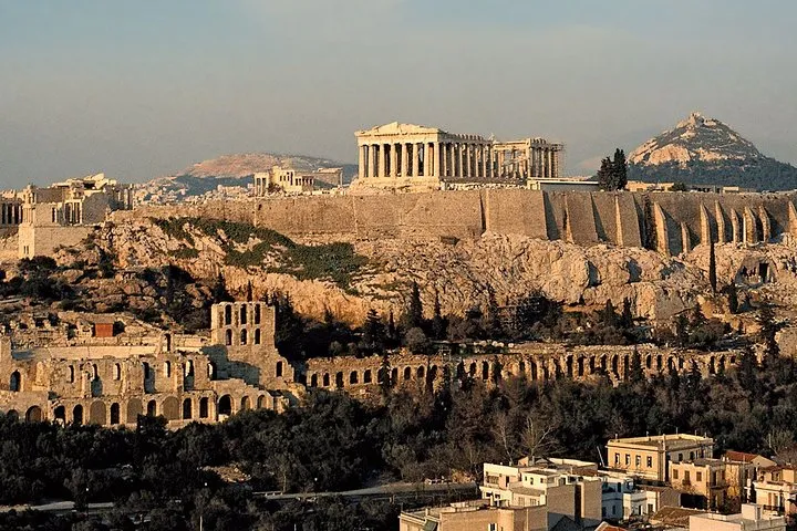 Private Transfer from Athens City Center to Piraeus Port