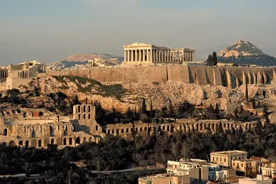 Private Transfer from Athens City Center to Piraeus Port