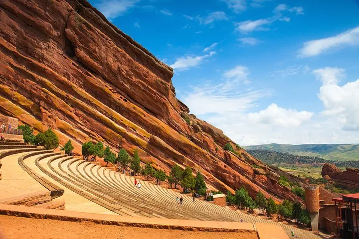 Red Rocks & Denver Foothills Scenic Tour
