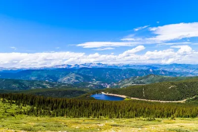 Private - Mount Blue Sky (aka Mt Evans) Summit & Red Rocks Tour