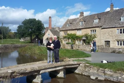 Cotswolds Private Driving Tour from London