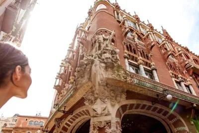 Barcelona Private Tour: Discover Highlights and Hidden Gems