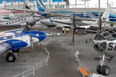 The Museum of Flight Entrance Ticket