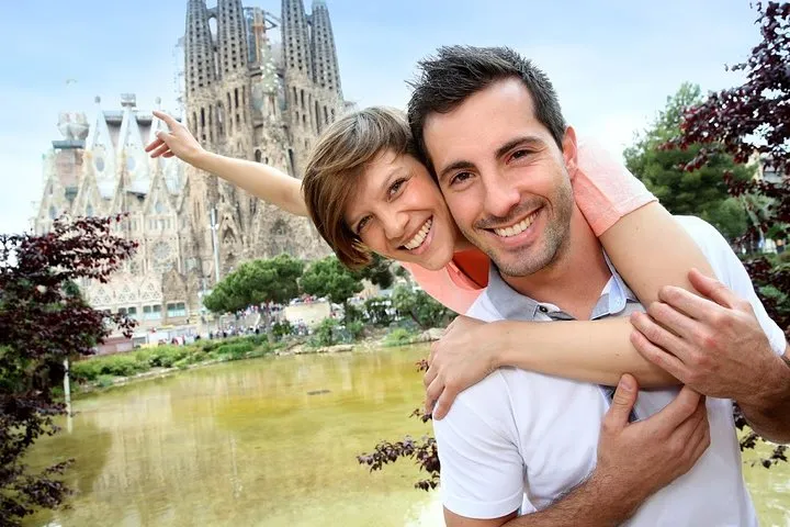 Sagrada Familia Private Tour