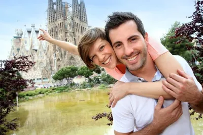 Sagrada Familia Private Tour