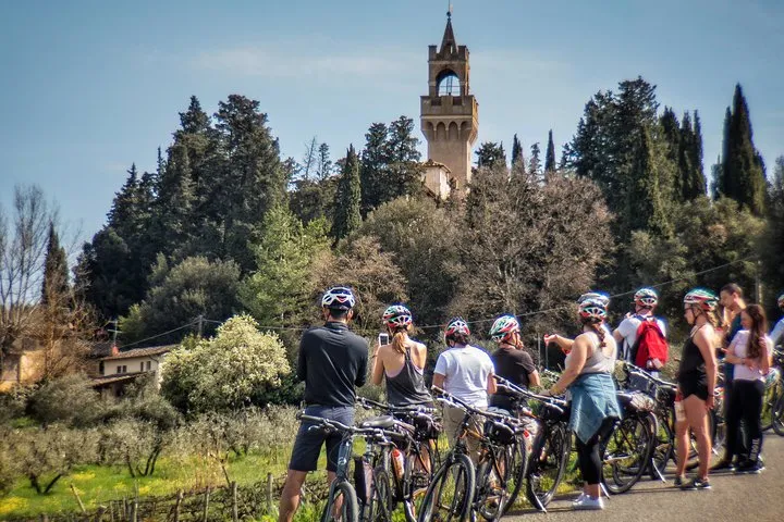 San Gimignano Bike Tour (SOFT)