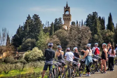 San Gimignano Bike Tour (SOFT)