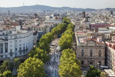 Hidden Gems of Barcelona: Private Tour with a Local Guide