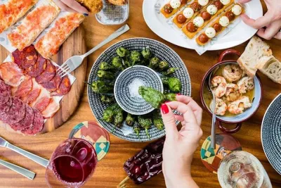 A Taste of Barcelona: Tapas & Local Delicacies