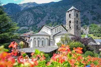 Barcelona: Andorra & Pyrenees Private Day Trip | Pickup Incl.