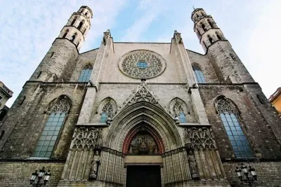 Barcelona Kickstart Tour (City Highlight Private Tour)