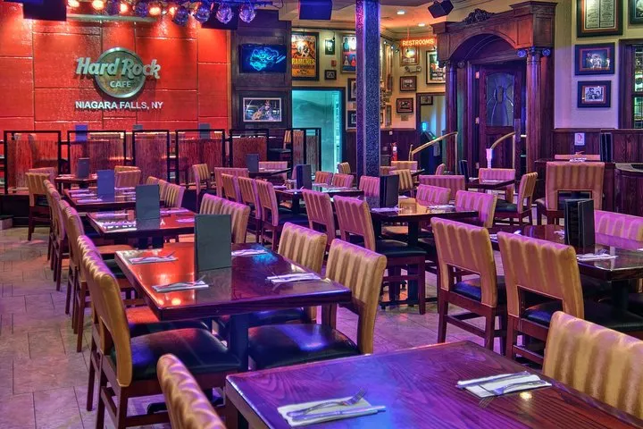 Hard Rock Cafe Niagara Falls New York
