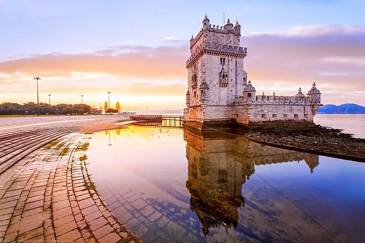 Lisbon Shore Excursion: Private Lisbon Sightseeing Tour