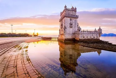 Lisbon Shore Excursion: Private Lisbon Sightseeing Tour