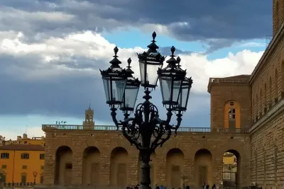 Pitti Palace: The Royal Palace of Florence