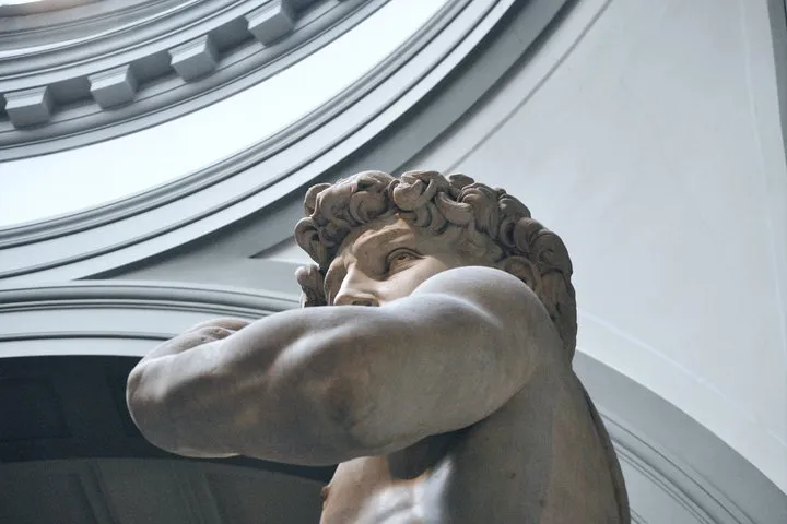 Florence Tour: Michelangelo's David and Historic Center