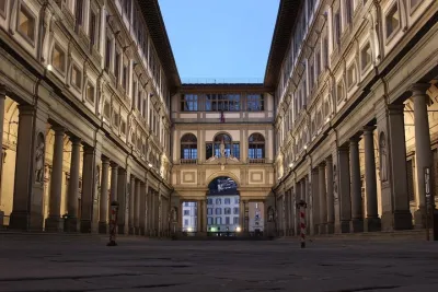 Uffizi & Accademia Private Guided Museum Tour -Timed Entry Ticket