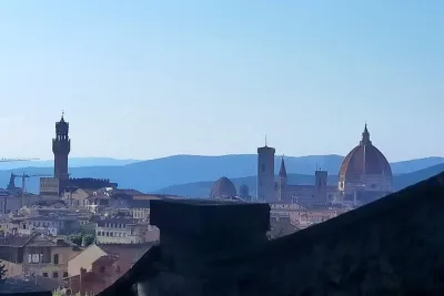 Florence in August - SummerTour