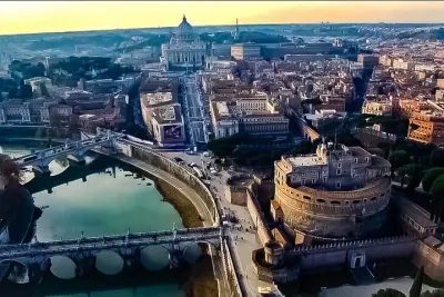 Vatican Museums & Sistine Chapel group tour