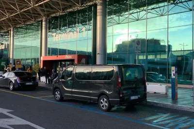 Transfer Rome to Florence