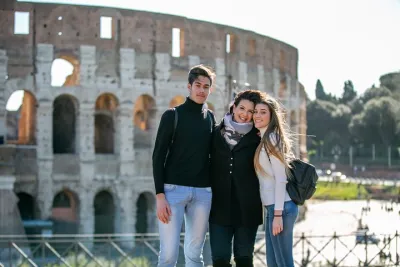 Best of the Colosseum, Forums, Palatine Hill & Ancient Rome