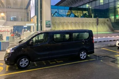 Aeroporto Ciampino per Roma