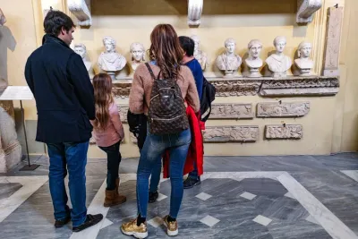 Sistine Chapel and Vatican Tour For Children