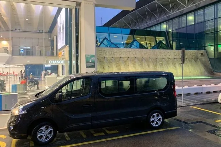 Trip Ciampino to Rome city