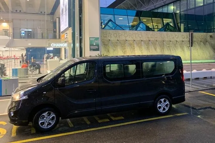 From Ciampino to Rome Transfer