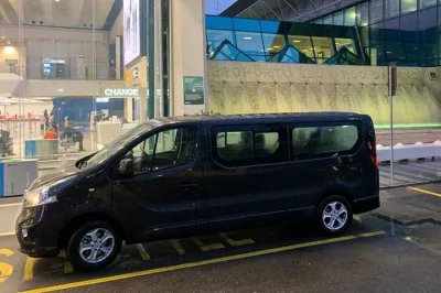 From Ciampino to Rome Transfer