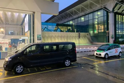 Ciampino to Rome city transfer