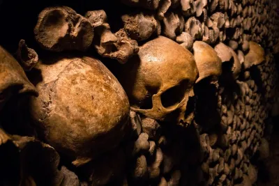 Rome Underground Catacombs Small-Group Tour