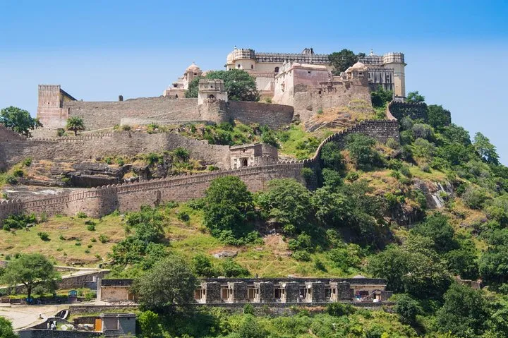Jodhpur, Ranakpur, Kumbhalgarh & Udaipur Tour