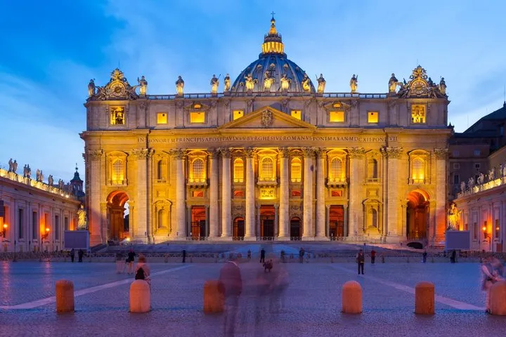 Private Tour: Jubilee year Holy Sites of Rome