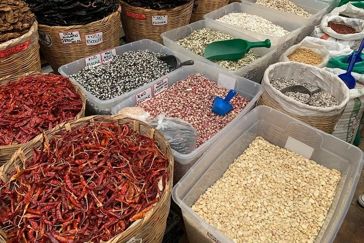 Cross Border Vegan Food Tasting from San Diego