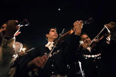 Mariachi Night in Garibaldi and Dinner at Bellini